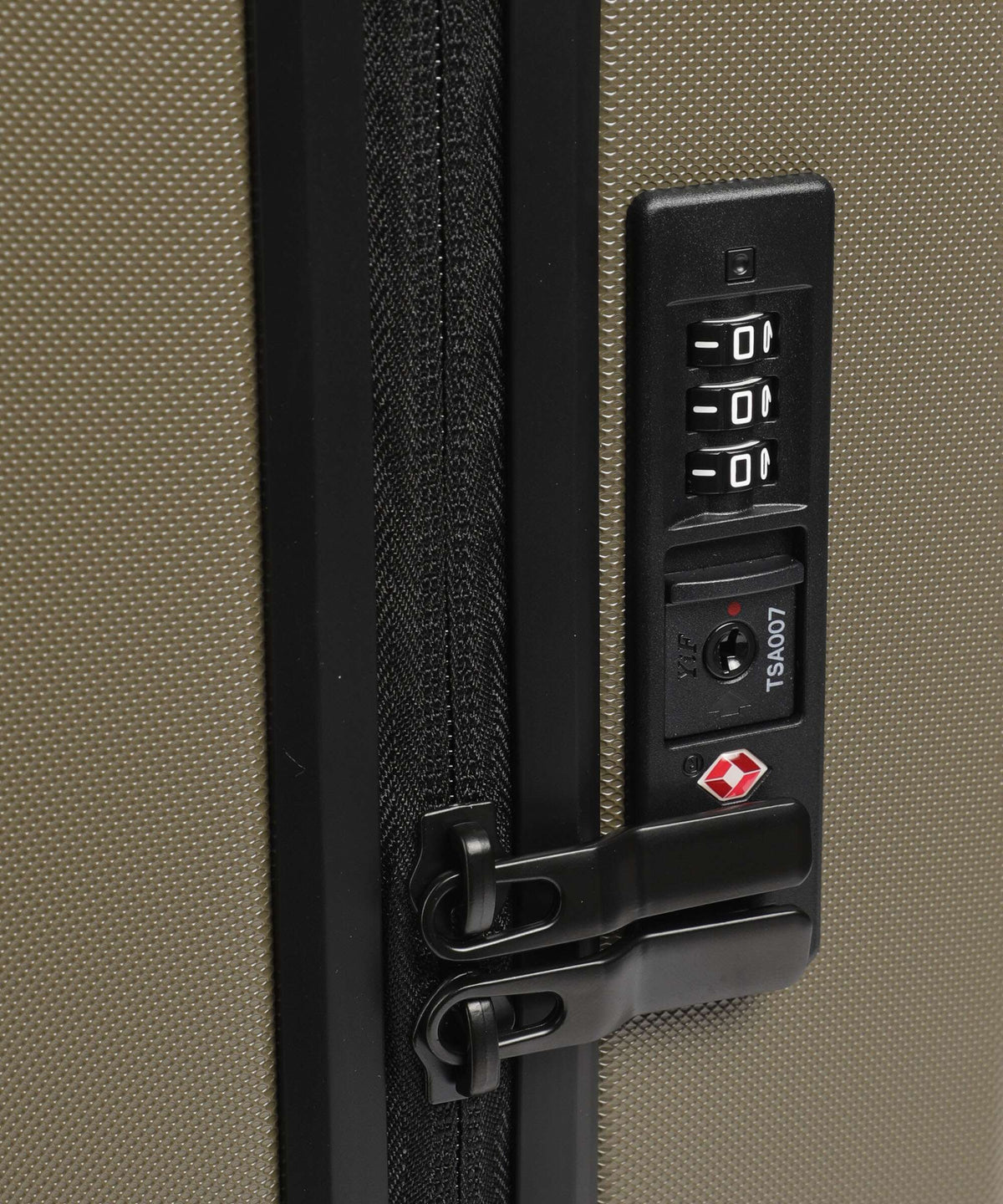 Db Ramverk S Spinner (4 wheels) forest green