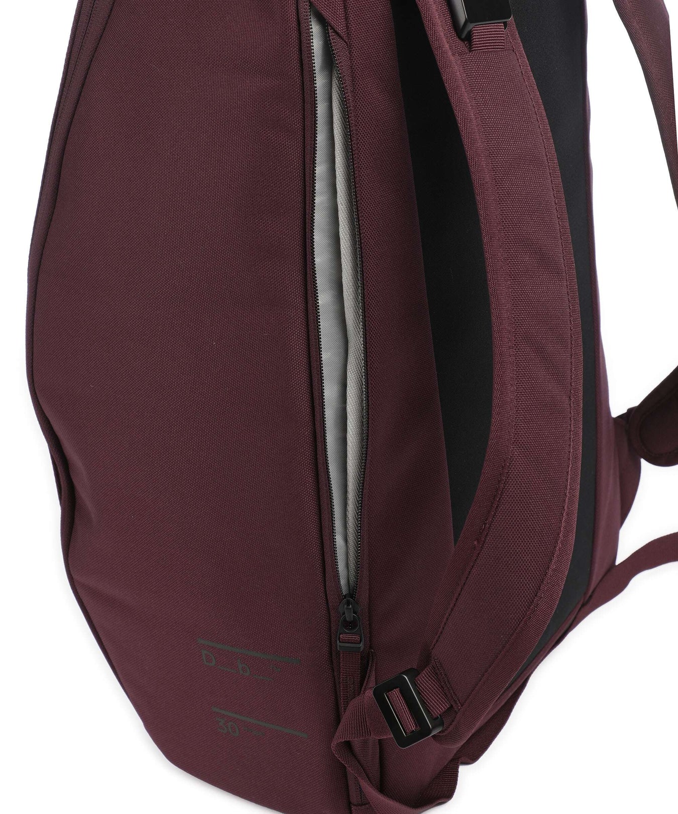 Db Hugger 30 Backpack garnet red