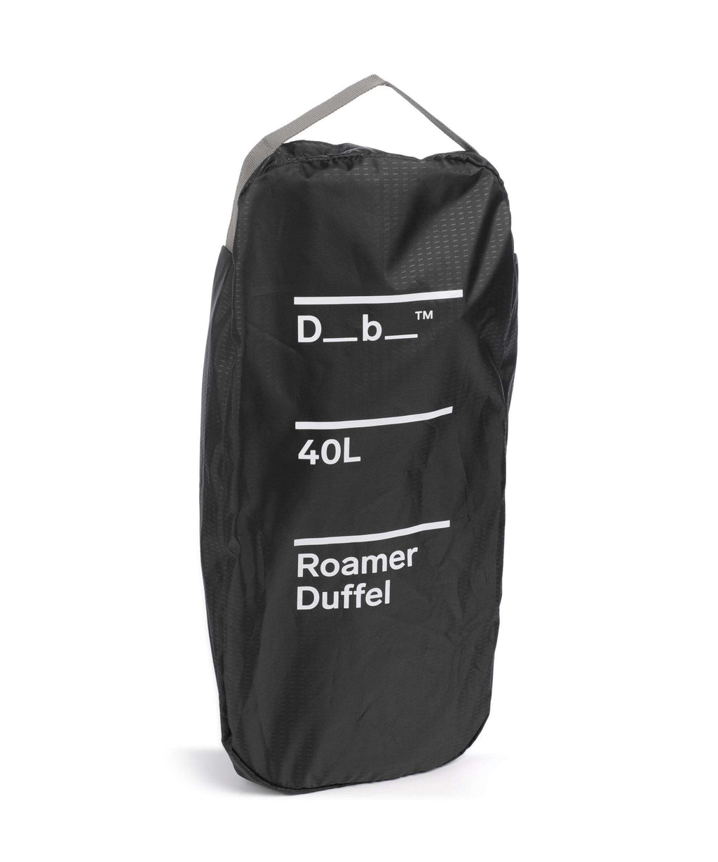 Db Roamer 40 Travel backpack espresso