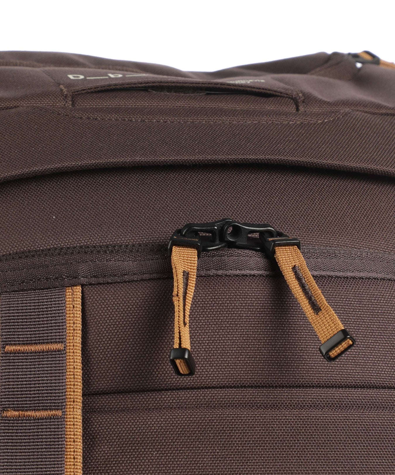 Db Hugger 60 Travel bag with wheels espresso