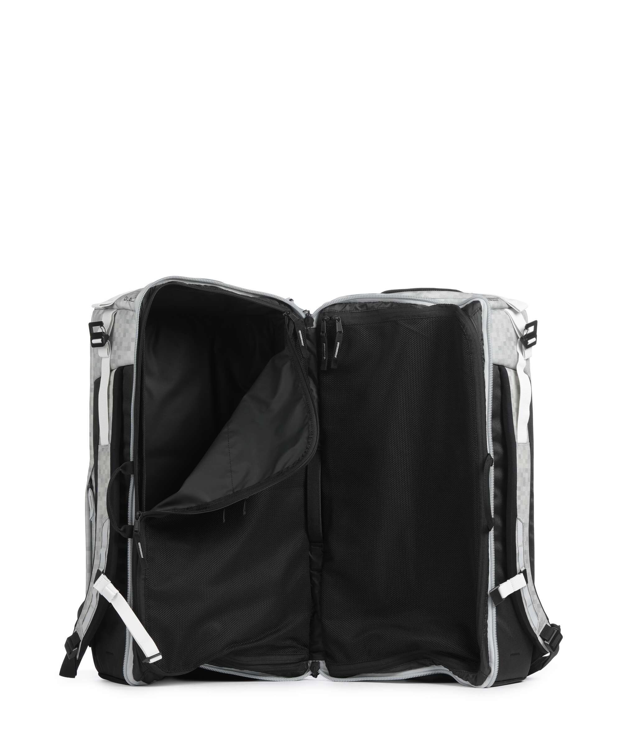Db Roamer Pro 70 Travel backpack white noise
