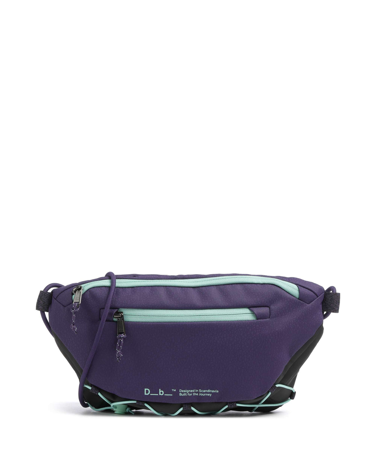 Db Roamer Pro 6 Sling bag black purple