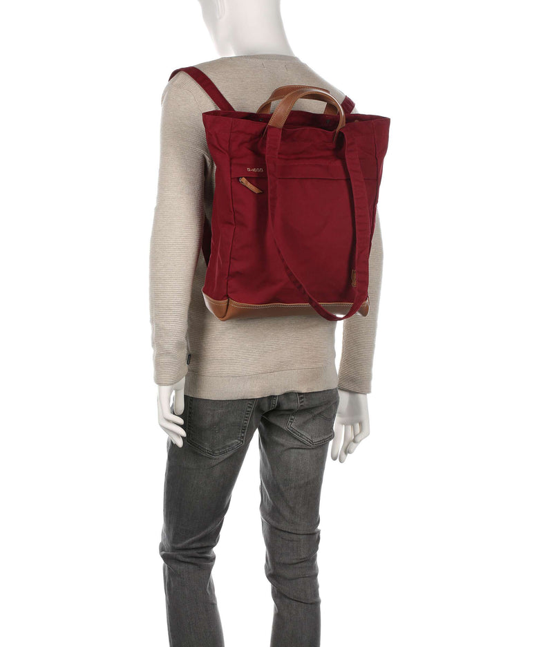 Fjällräven No. 2 Tote bag navy