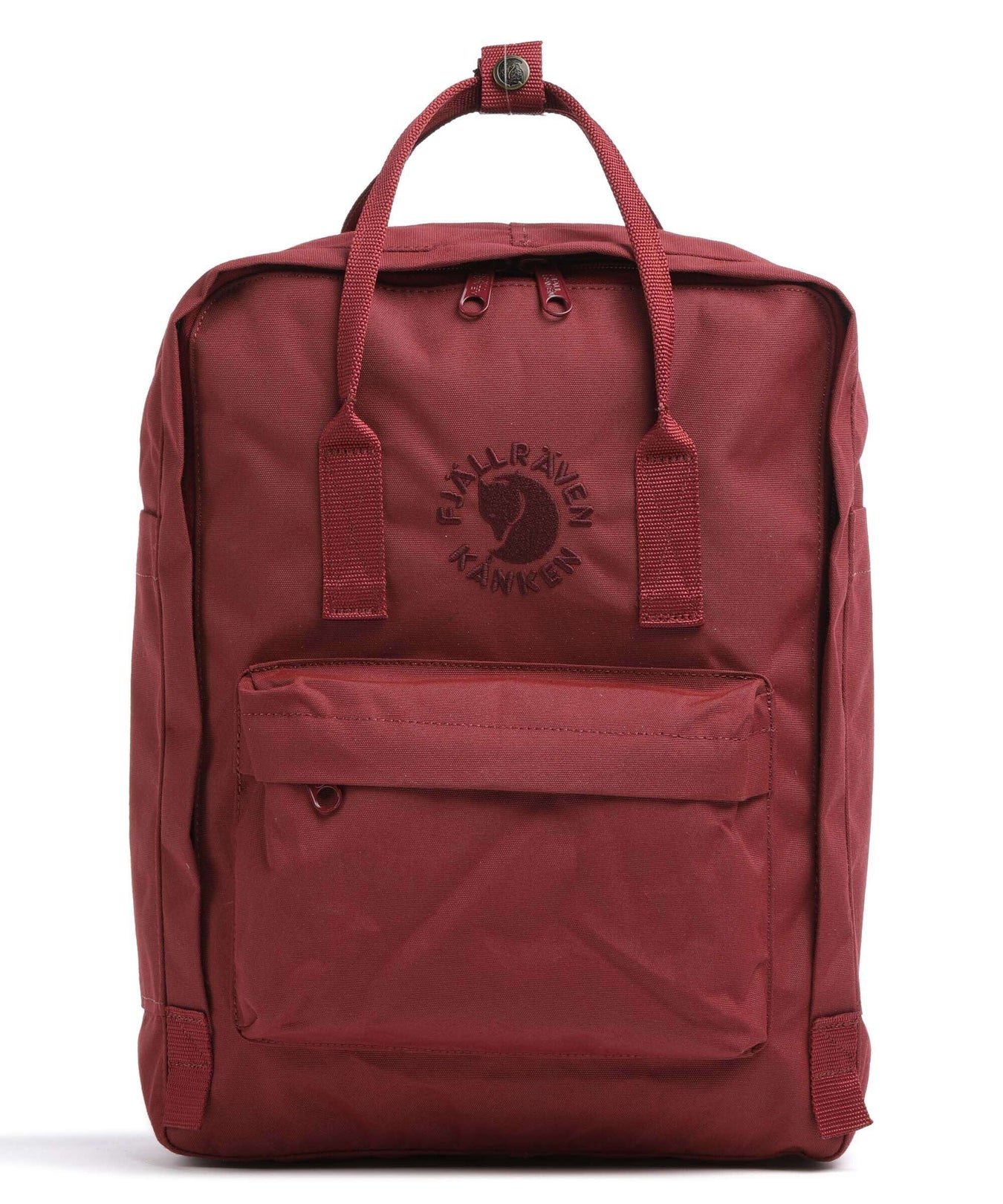 Fjällräven Re-Kånken Backpack ox red