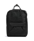 Fjällräven Re-Kånken Backpack black