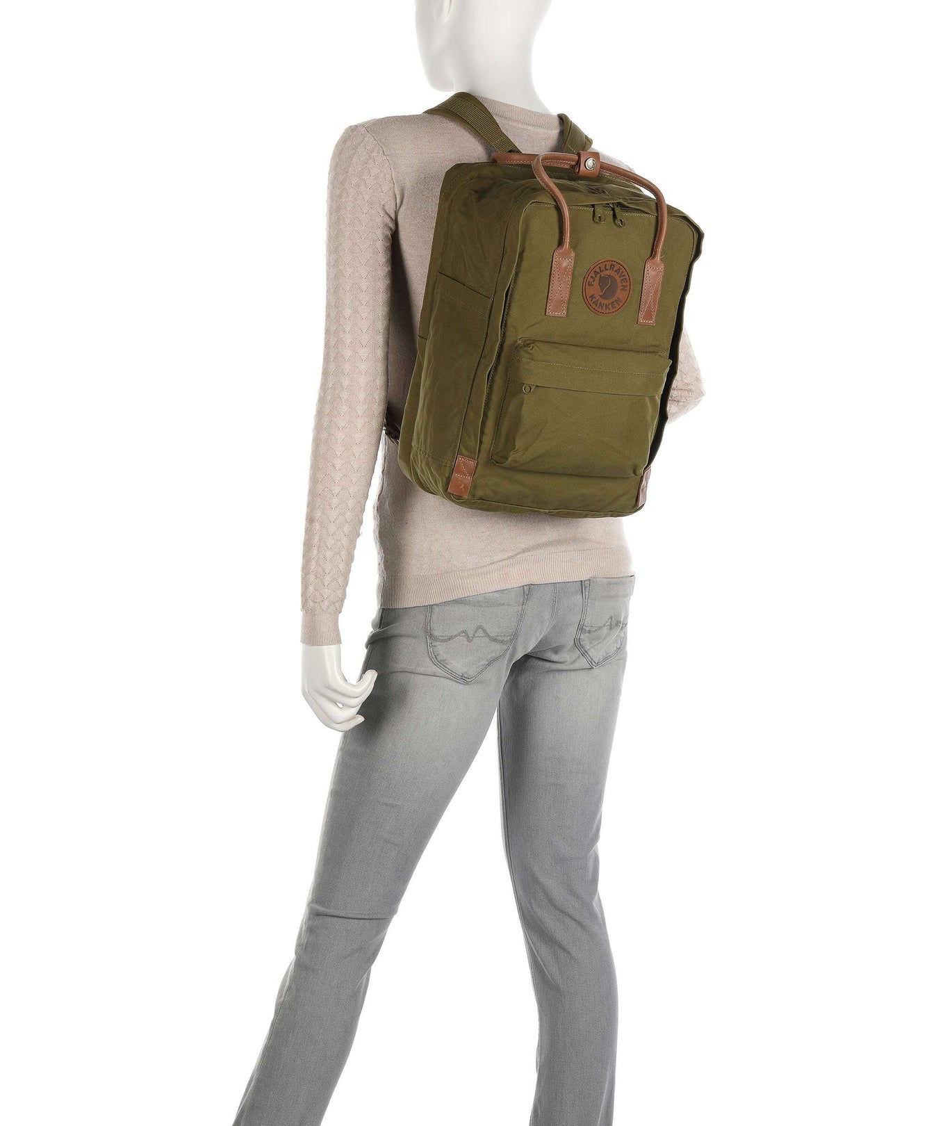 Fjällräven Kånken No.2 Backpack black