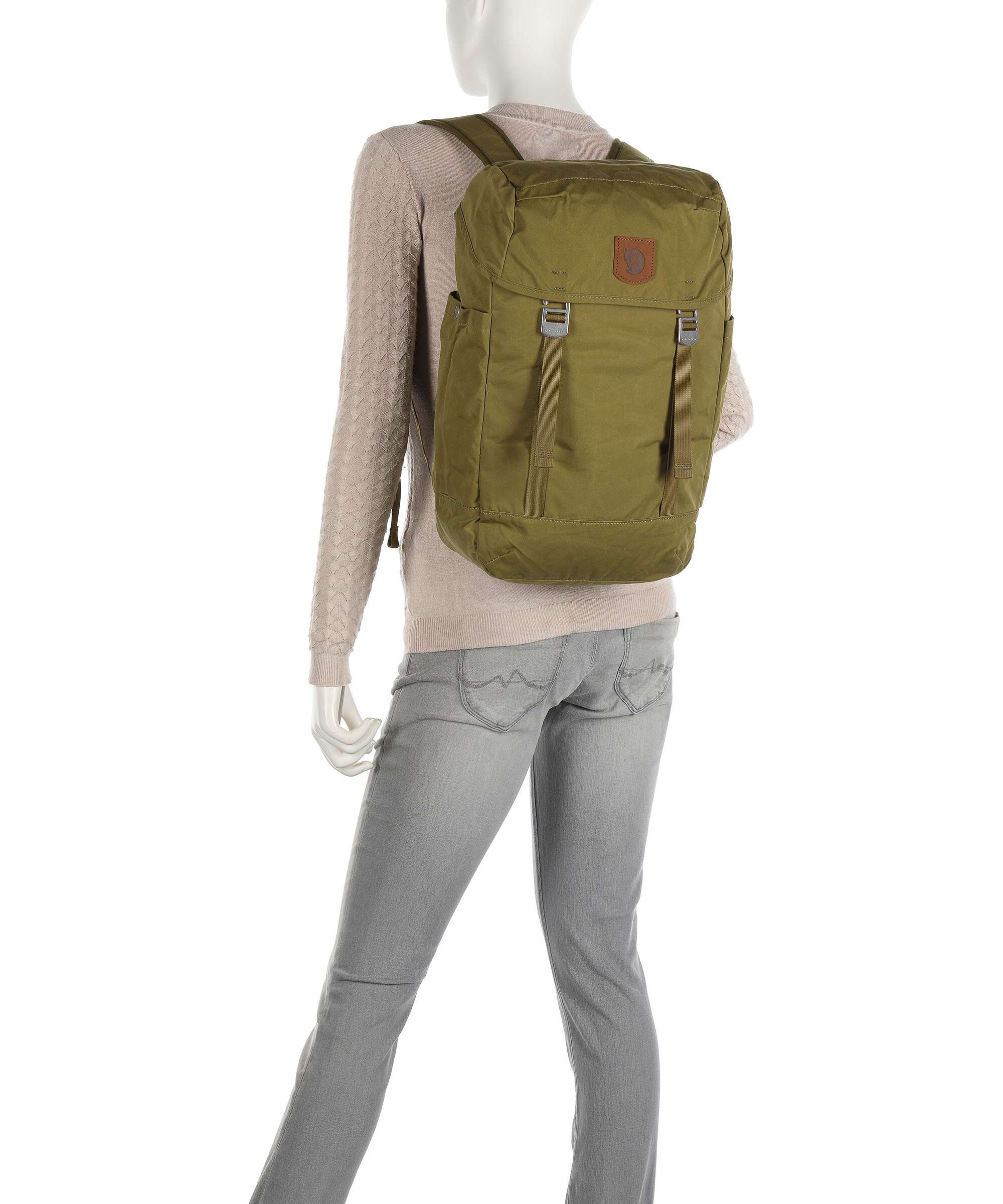 Fjällräven Greenland Top Backpack dusk