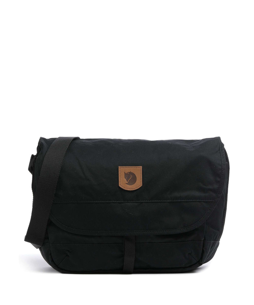 Fjällräven Greenland Messenger bag black