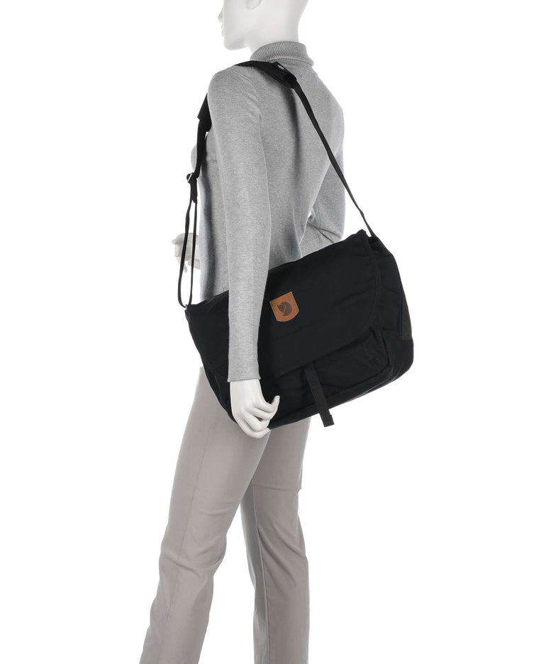 Fjallraven Greenland Shoulder Bag Small black 23155550 Fjallraven Greenland Shoulder Bag Small black 23155550
