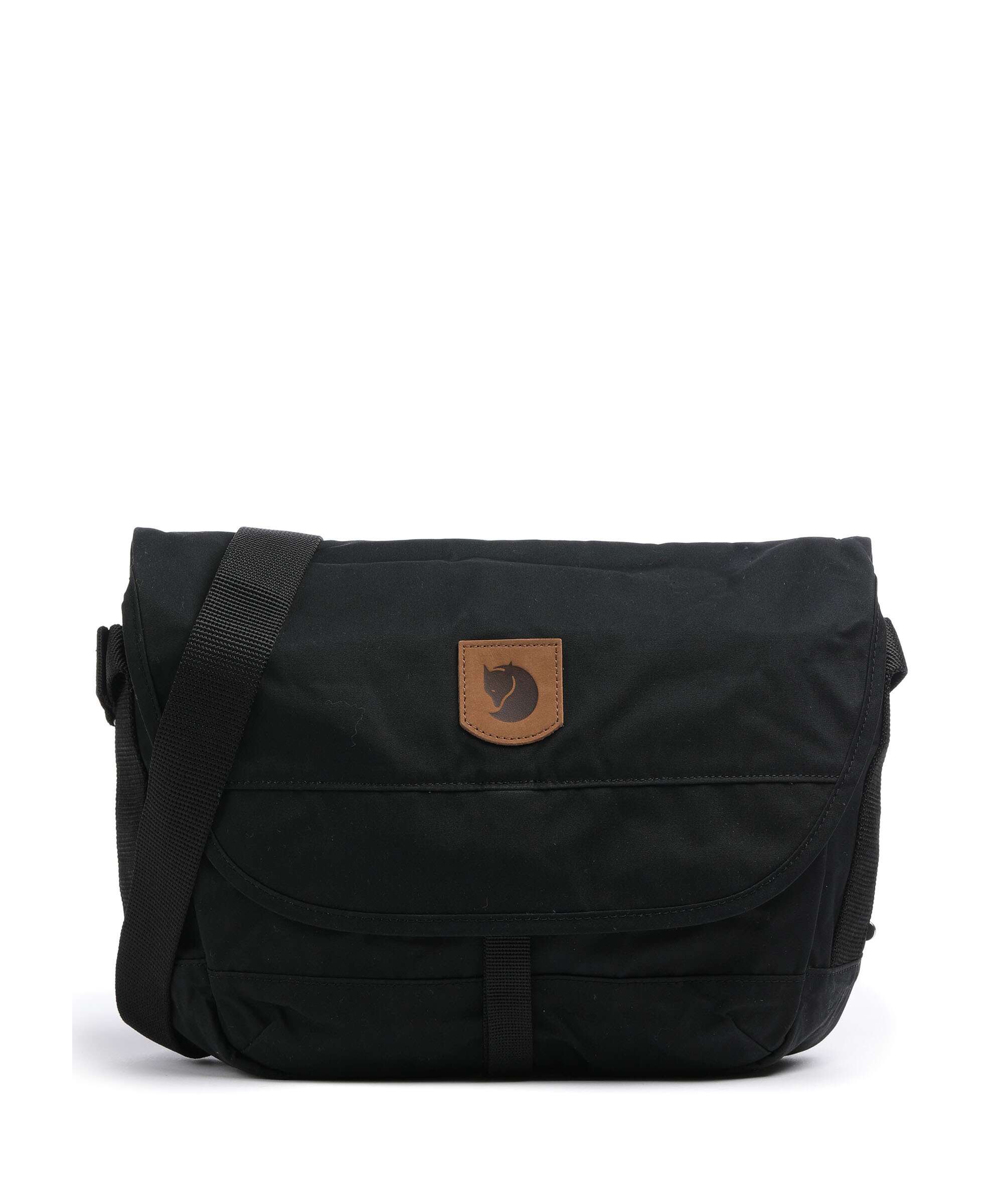Fjällräven Greenland Small Messenger bag 13″ organic cotton