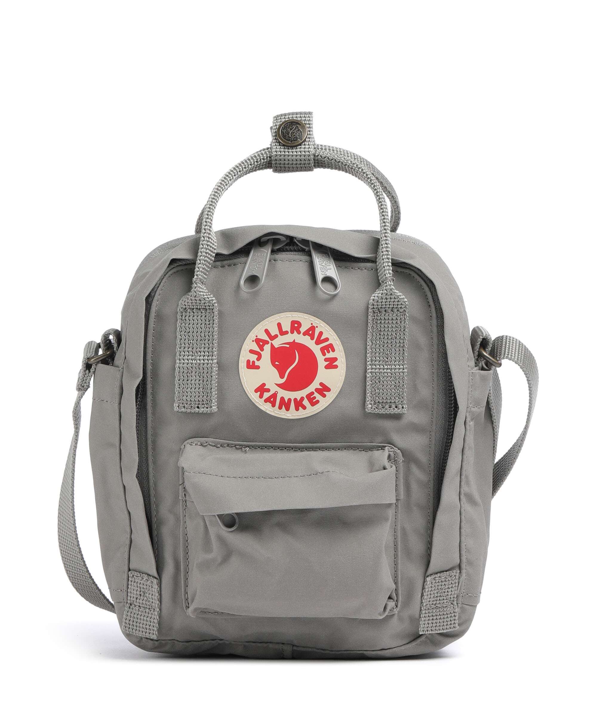 Fjällräven Kånken Sling Crossbody bag fog