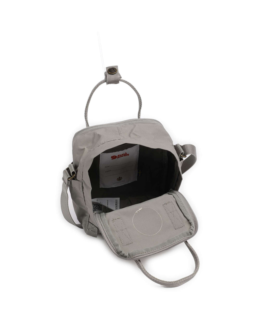 Fjällräven Kånken Sling Crossbody bag fog