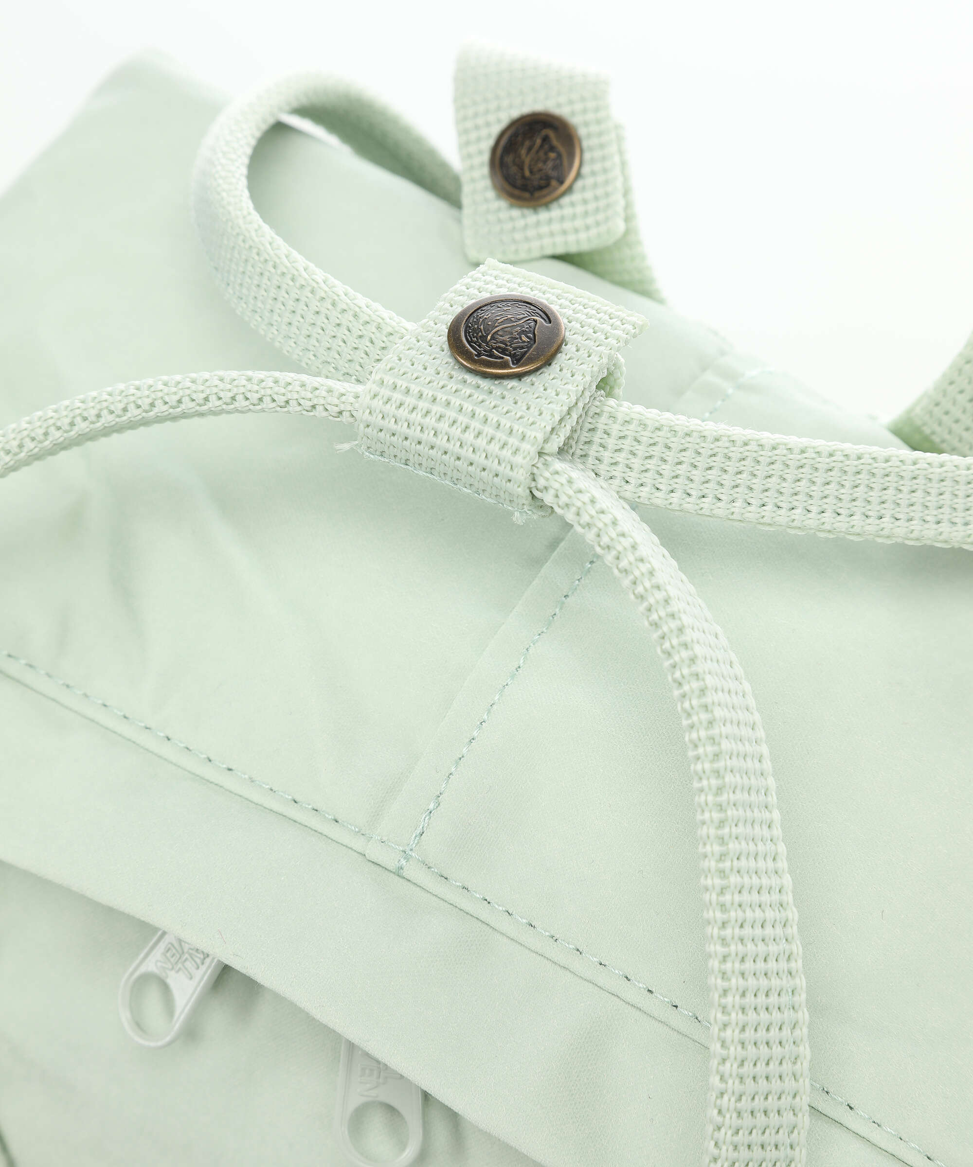 Fjällräven Kånken Backpack mint green