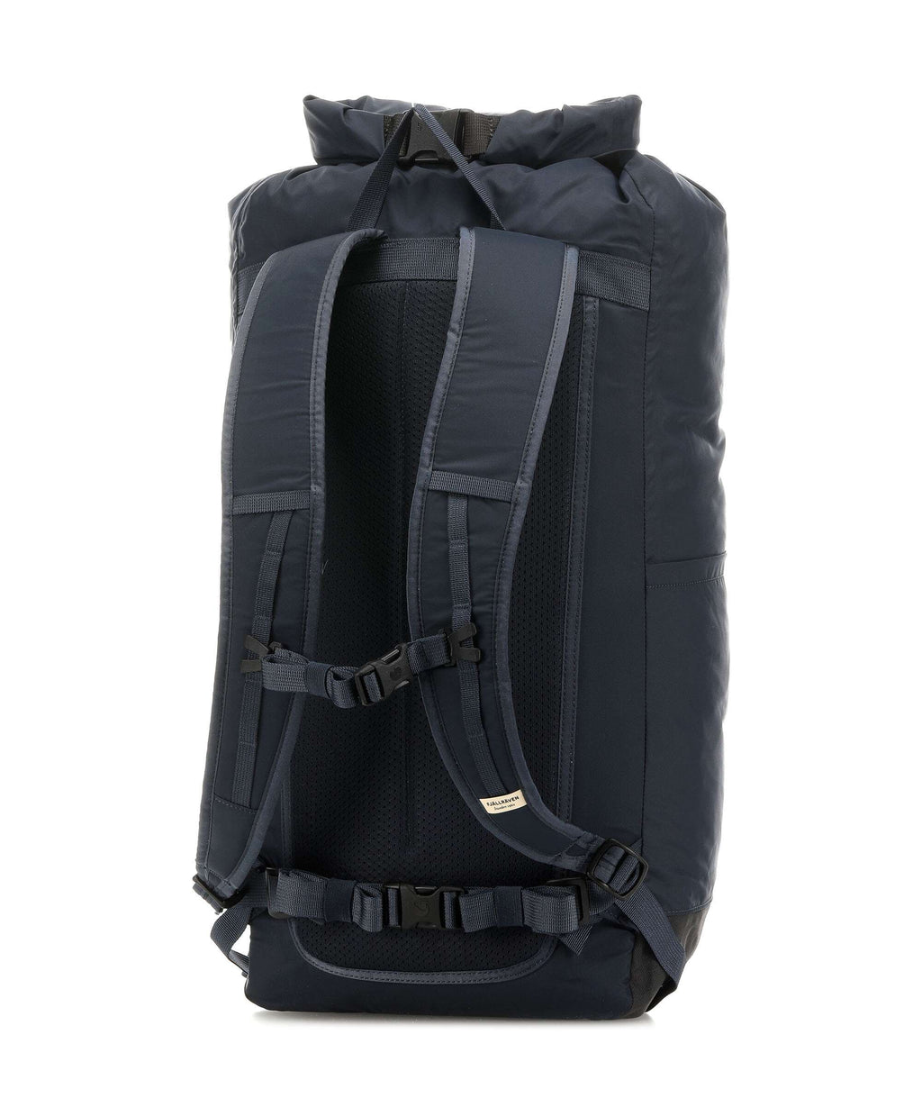 Fjällräven High Coast 26 Rolltop backpack navy