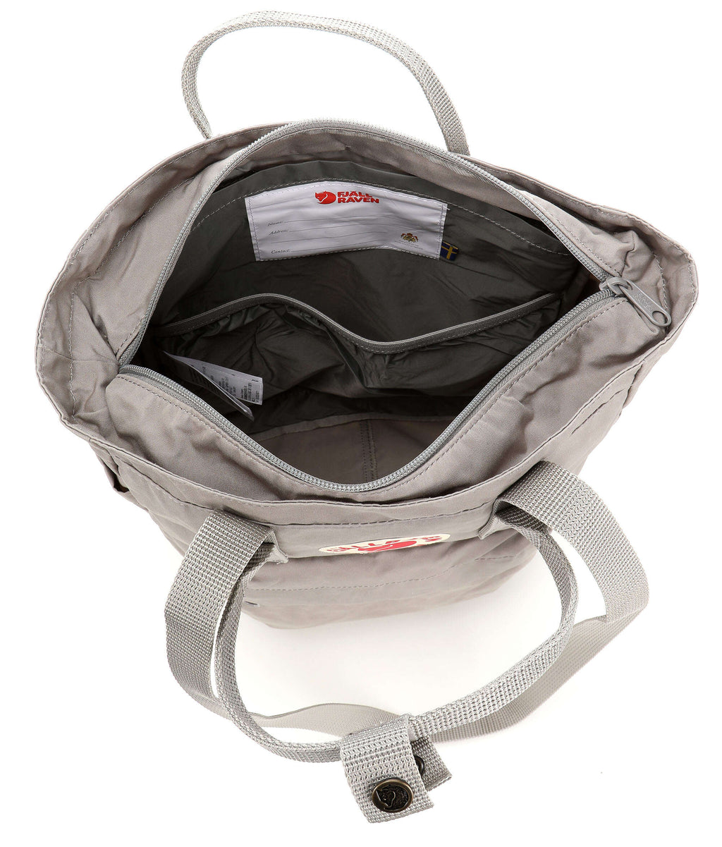 Fjällräven Kånken Totepack Tote bag fog