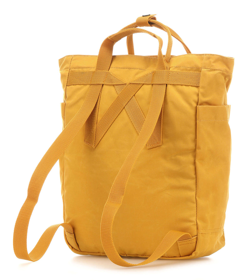 Fjällräven Kånken Totepack Tote bag ochre