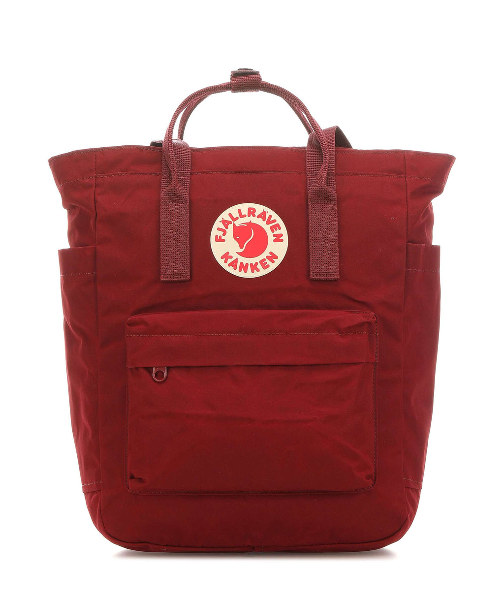 Fjällräven Kånken Totepack Tote bag ox red
