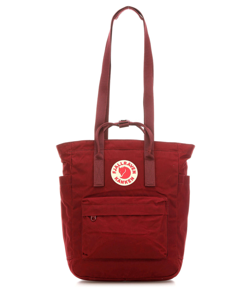 Fjällräven Kånken Totepack Tote bag ox red
