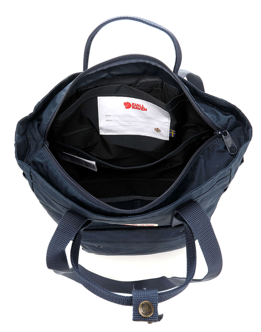 Fjällräven Kånken Totepack Tote bag navy