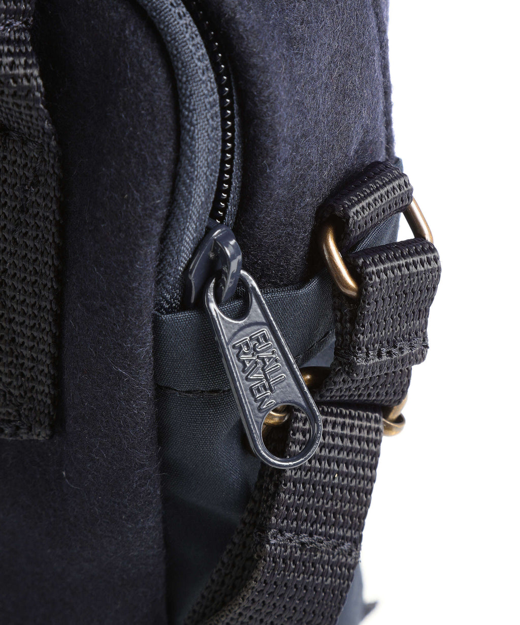 Fjällräven Kånken Re-Wool Sling Crossbody bag night sky