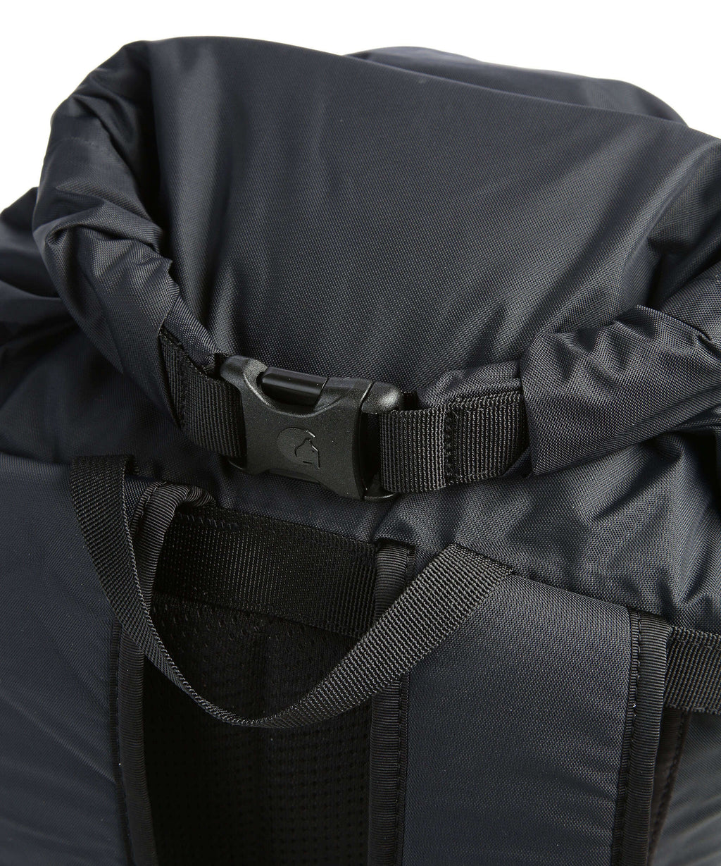 Fjällräven High Coast 26 Rolltop backpack black