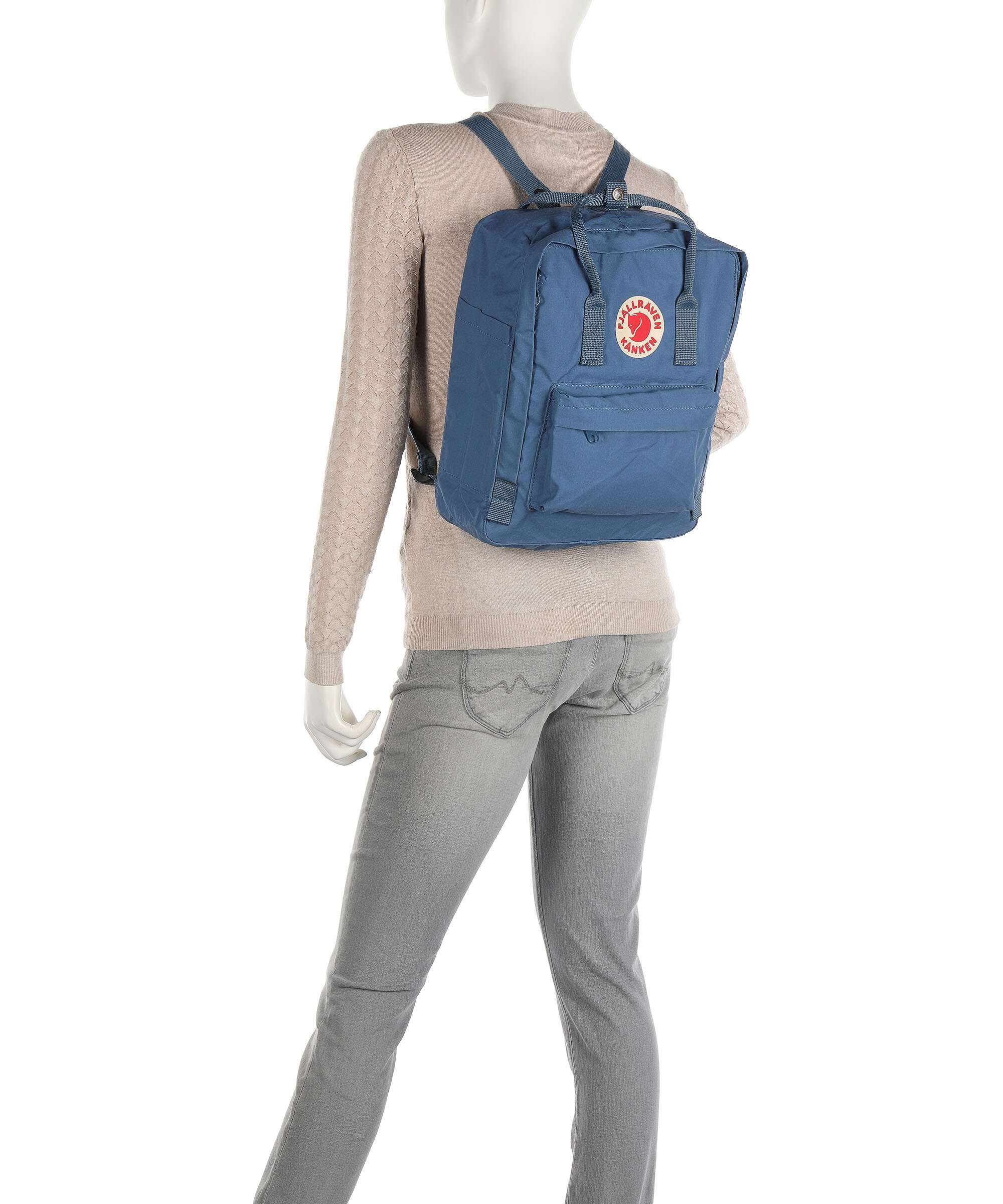 Fjällräven Kånken Backpack light oak