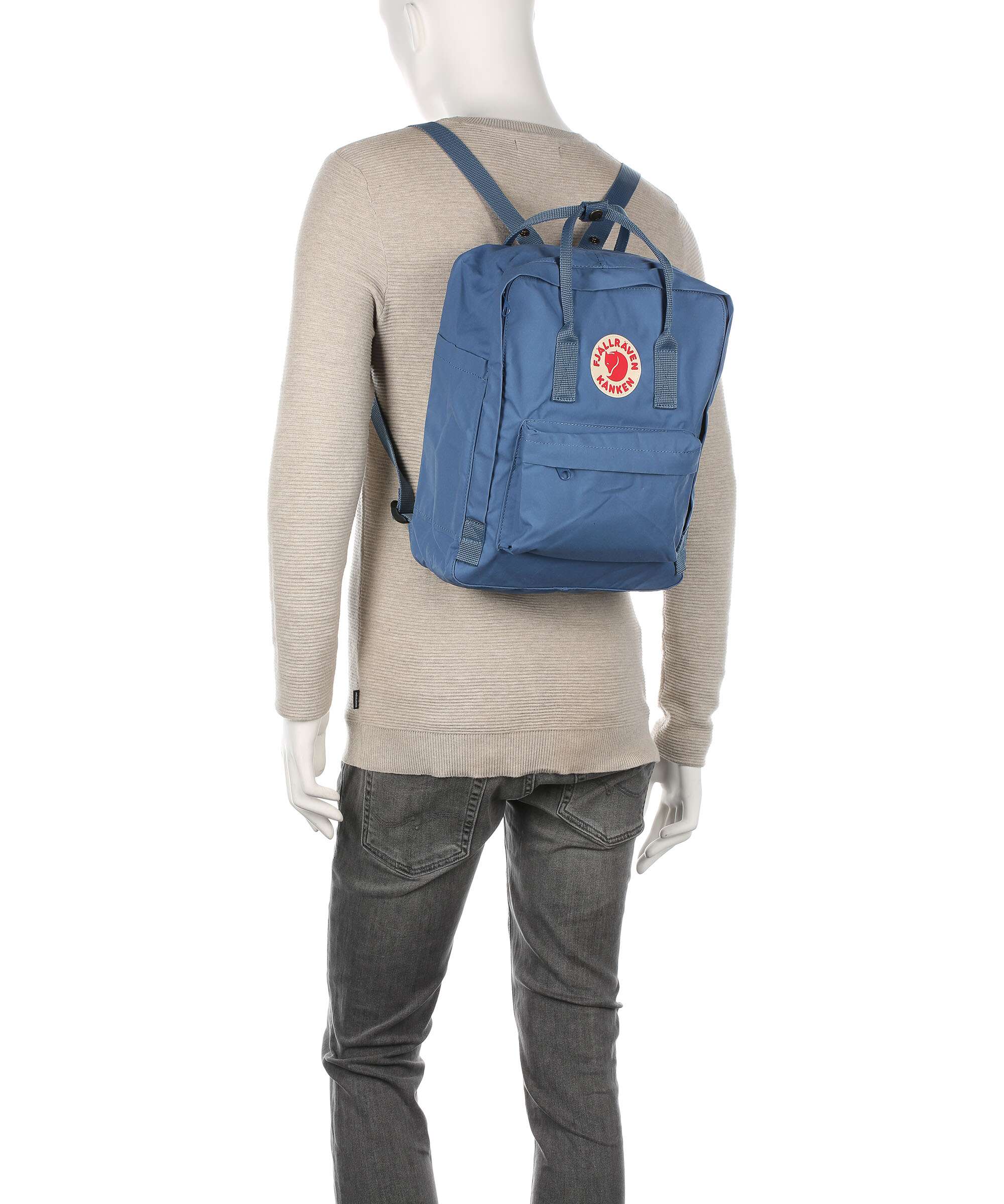 Fjällräven Kånken Backpack light oak