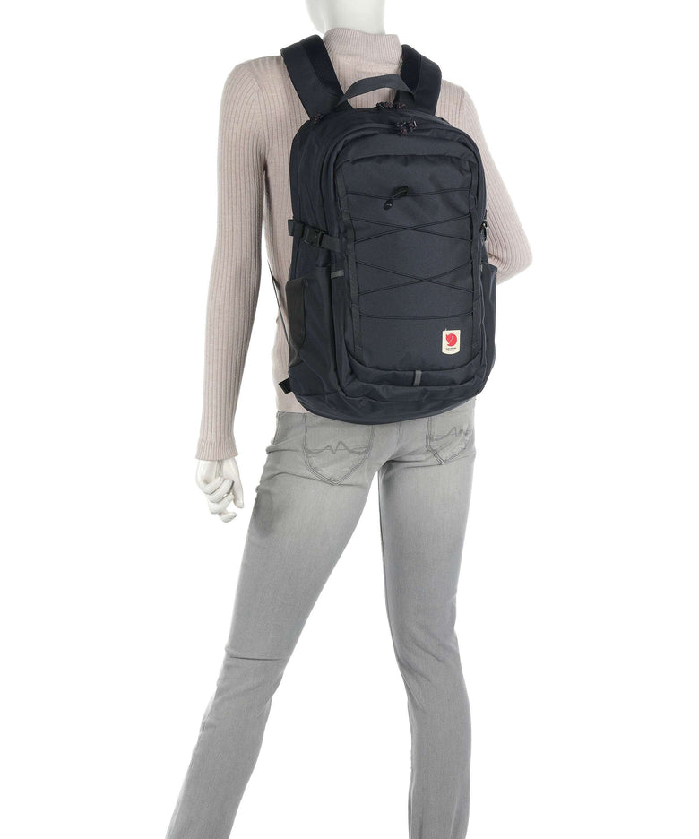Fjällräven Skule 28 Hiking backpack black
