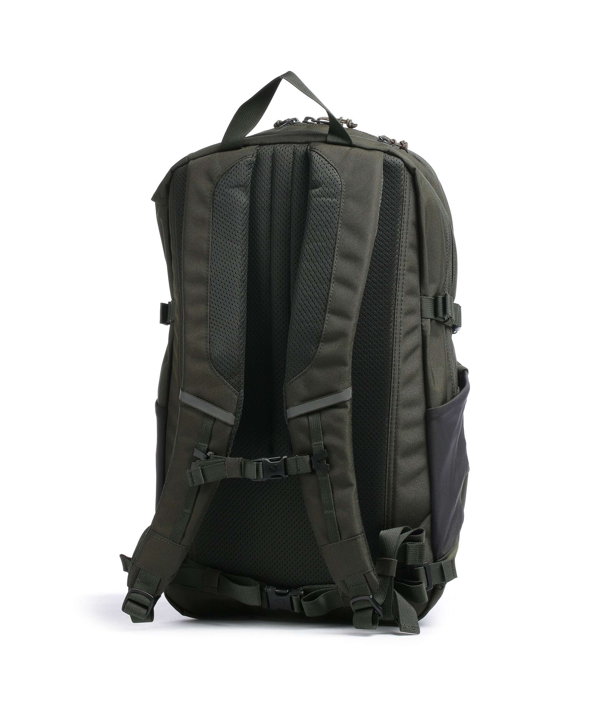 Fjällräven Skule 28 Hiking backpack 15″ polyester deep forest