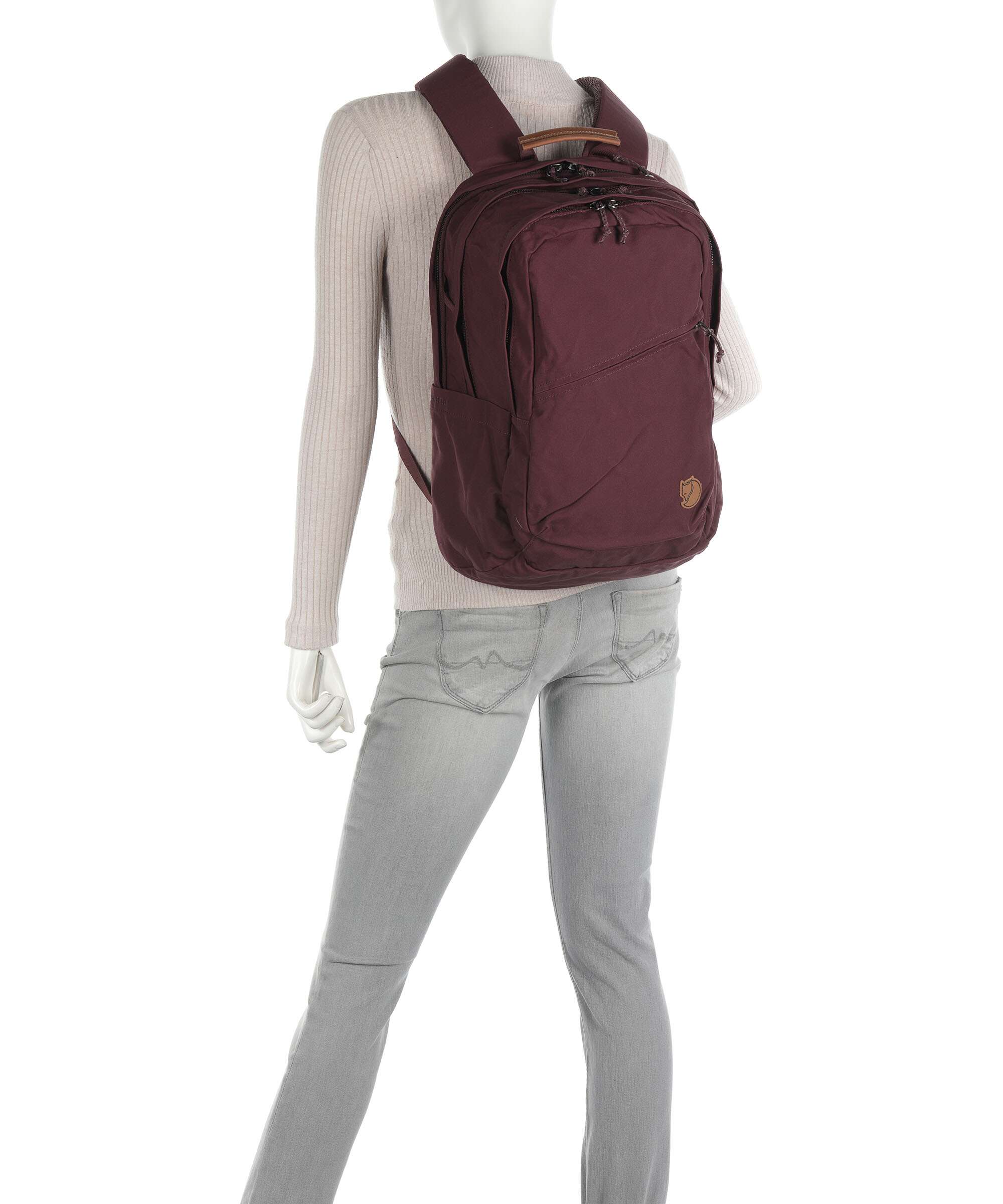 Fjällräven Räven 28 Backpack basalt