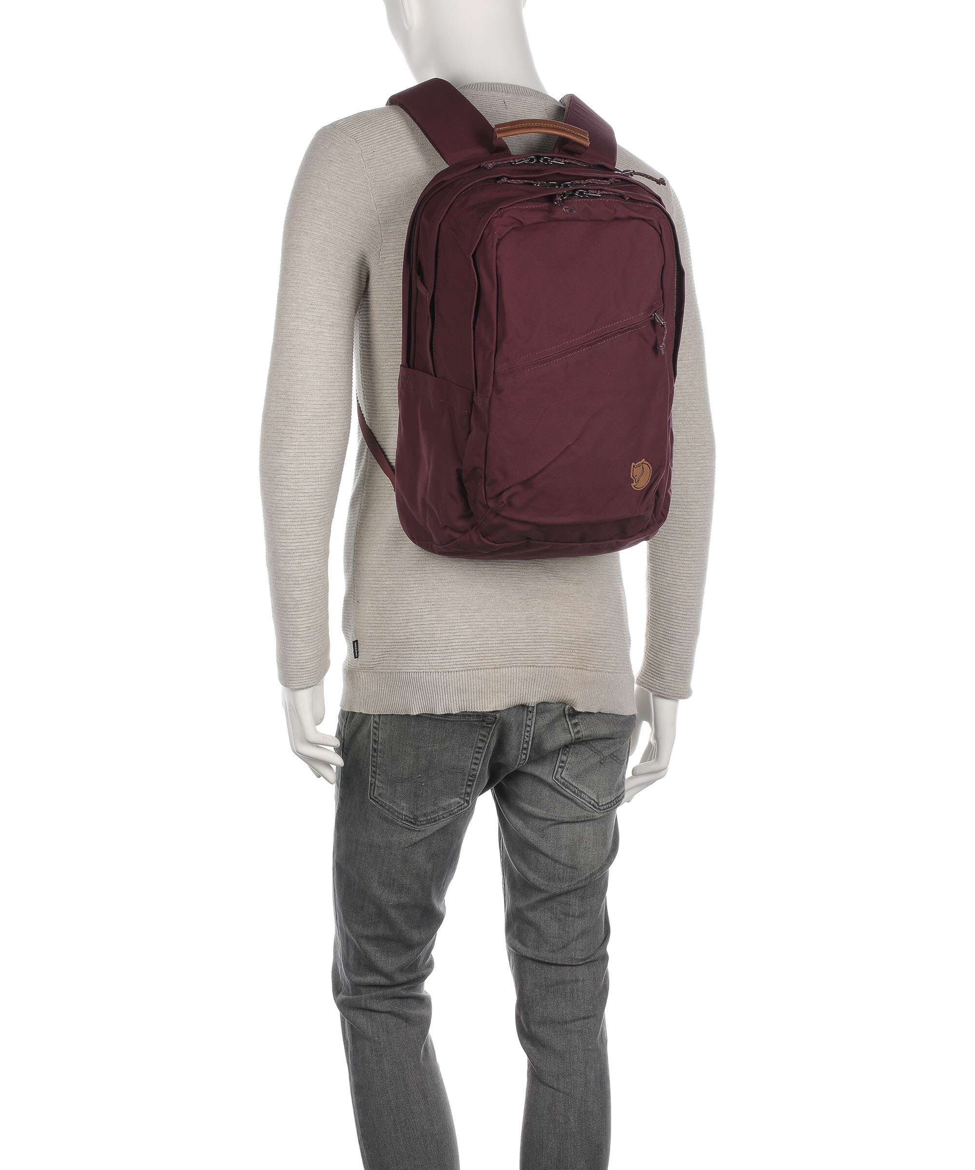 Fjällräven Räven 28 Backpack port