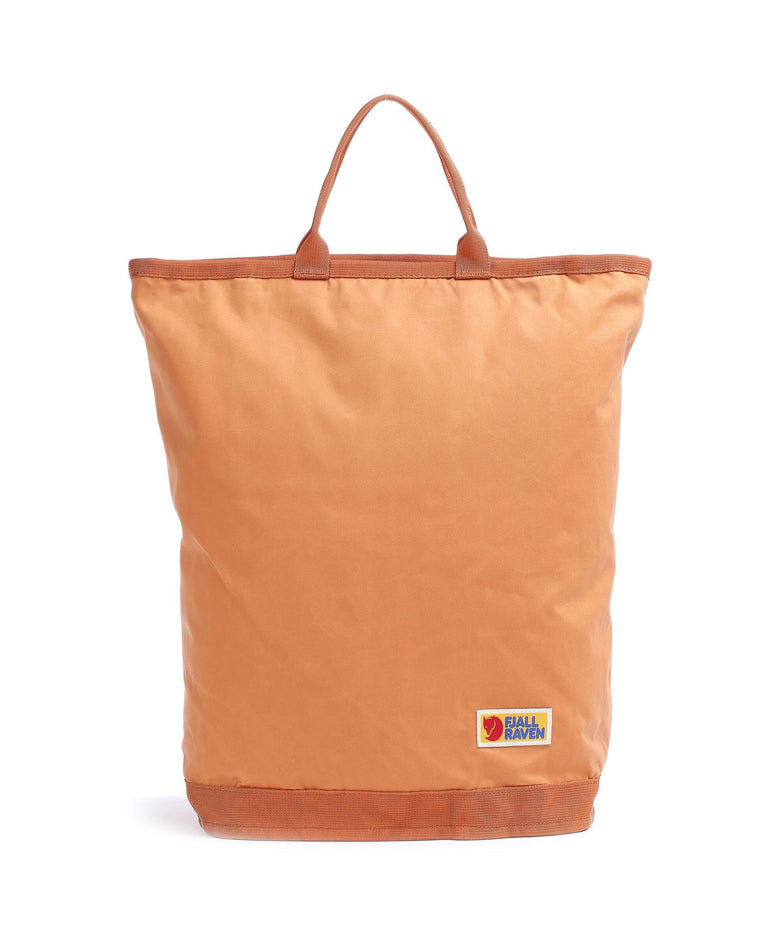 Fjällräven Vardag Backpack desert brown/terracotta brown