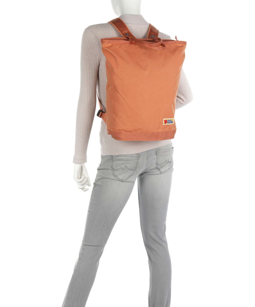 Fjällräven Vardag Backpack desert brown/terracotta brown