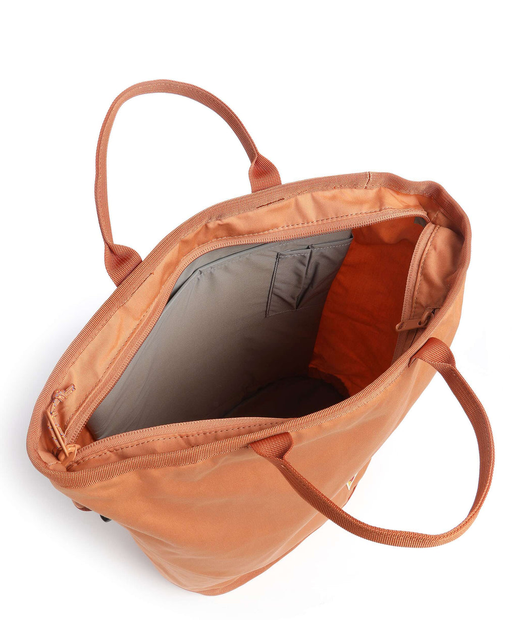 Fjällräven Vardag Backpack desert brown/terracotta brown