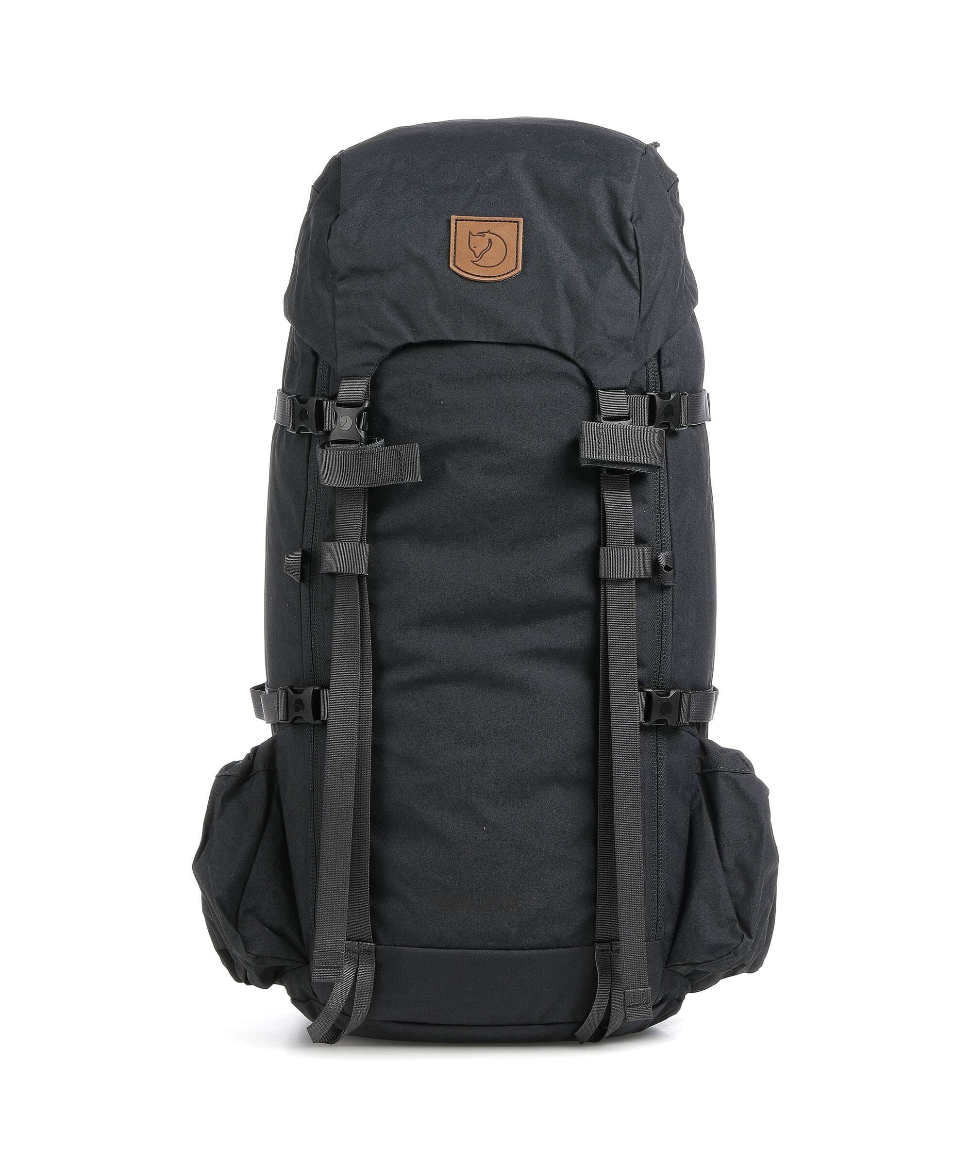 Fjällräven Kajka 35 M/L Hiking backpack coal black