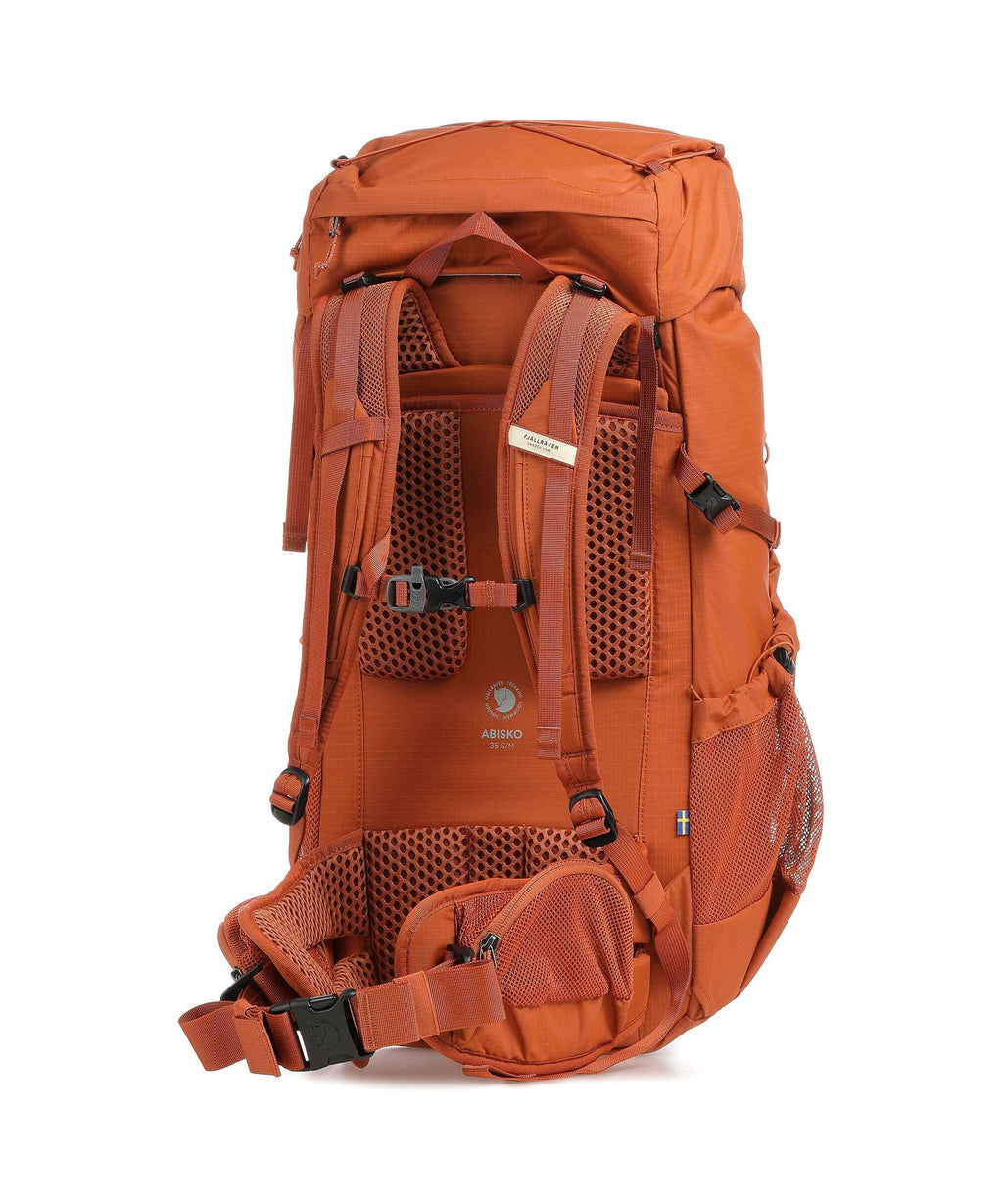 Fjällräven Abisko Hike 35 S/M Hiking backpack terracotta brown