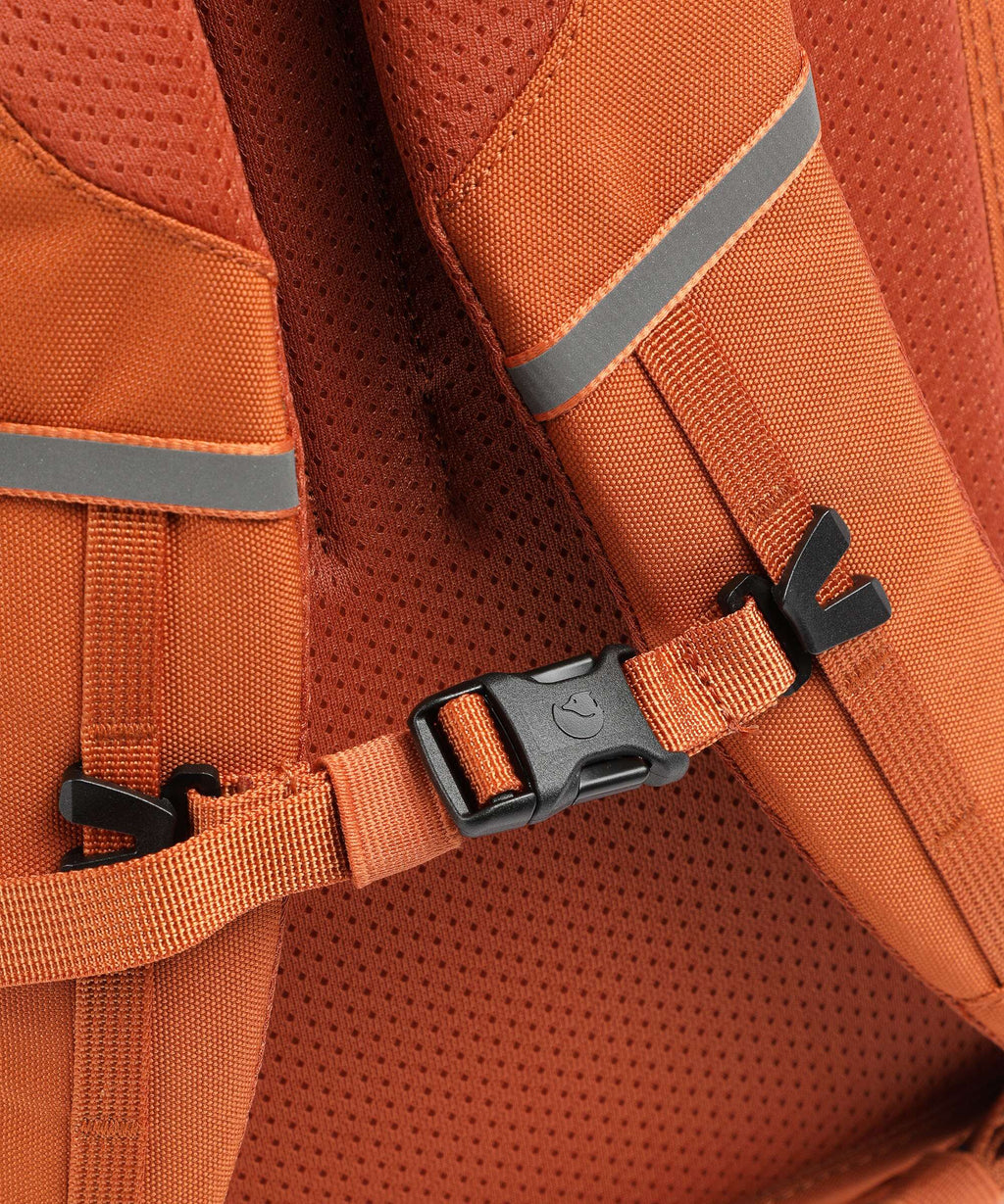 Fjällräven Skule 28 Hiking backpack terracotta brown