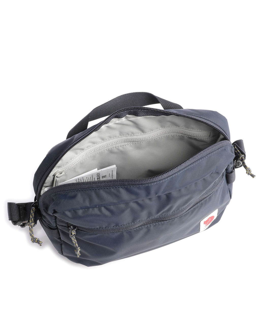 Fjällräven High Coast Crossbody bag navy