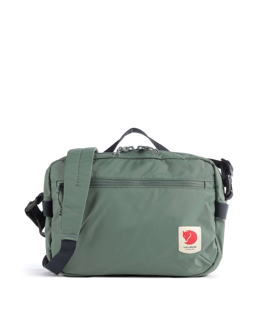 Fjällräven High Coast Crossbody bag patina green