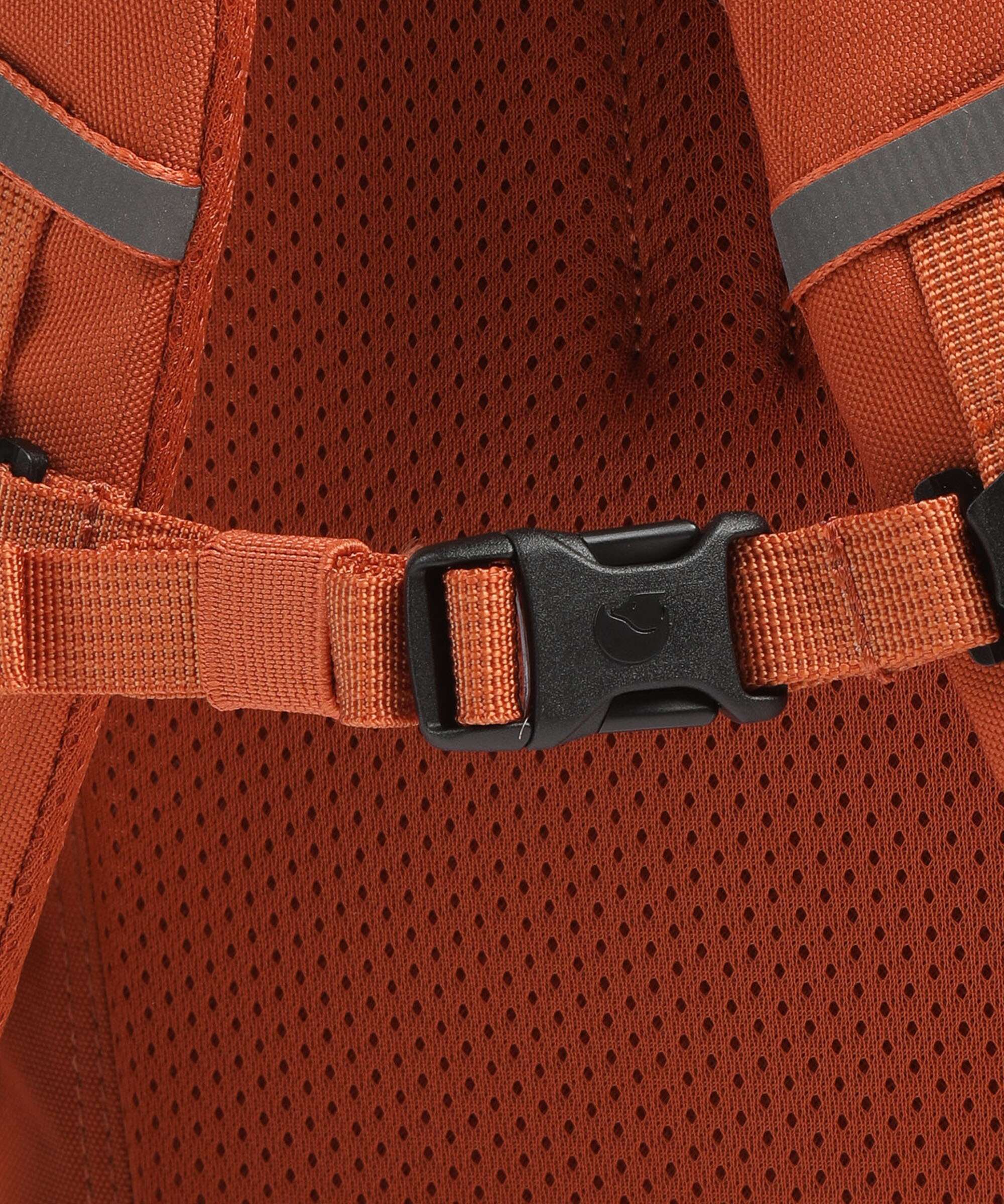 Fjällräven Skule 20 Backpack terracotta brown