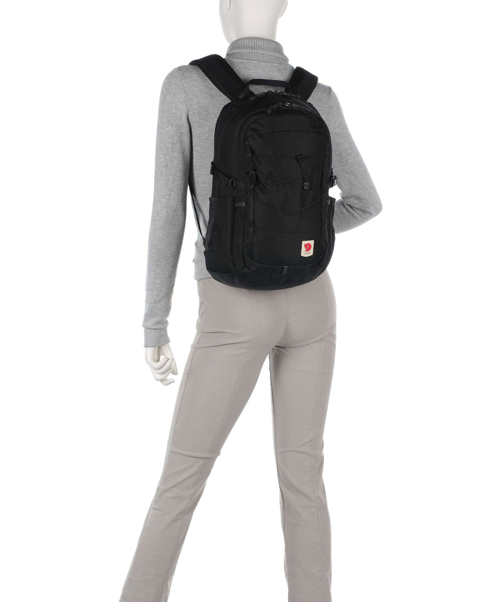 Fjällräven Skule 20 Backpack black