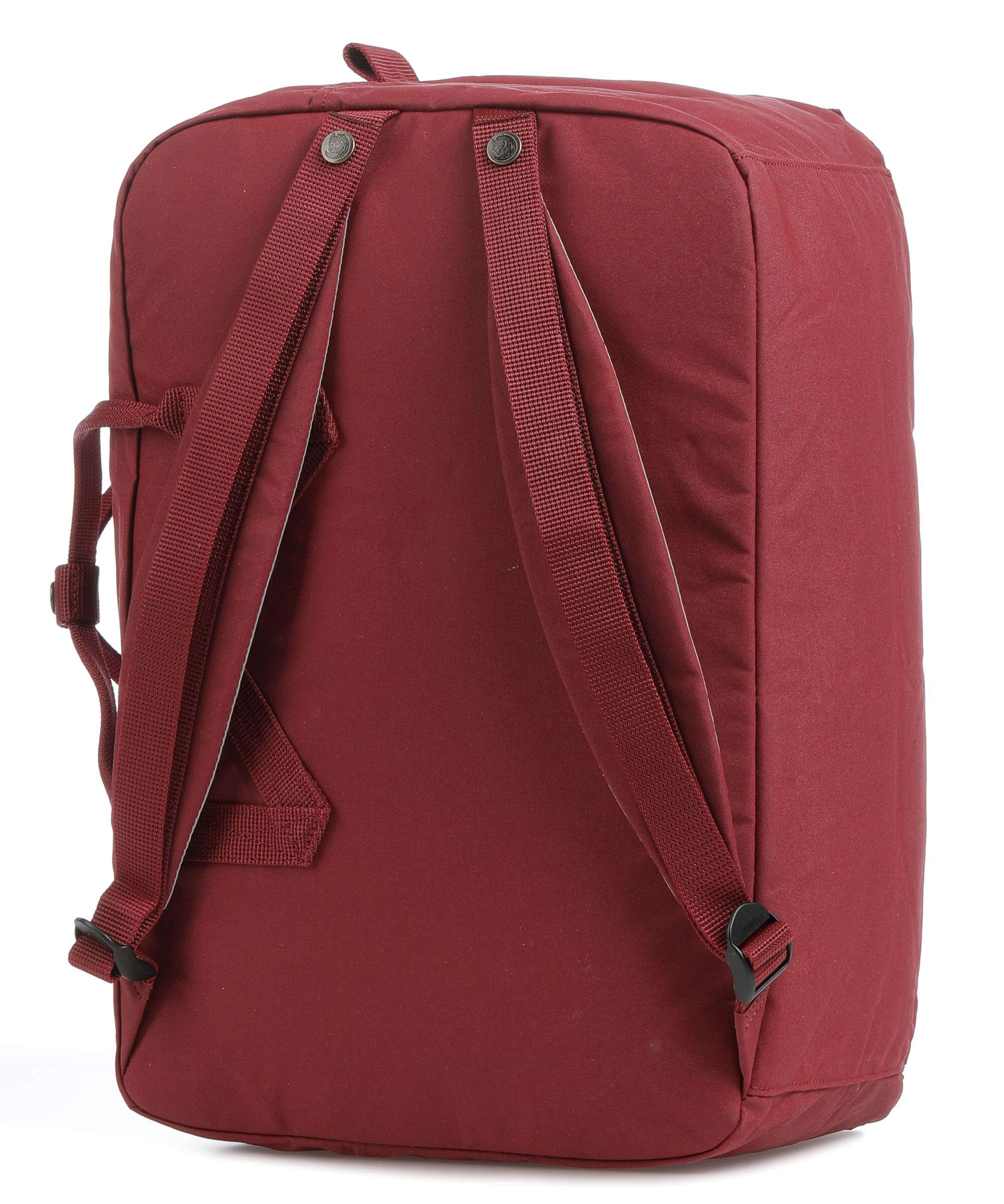 Fjällräven Kånken Weekend bag ox red