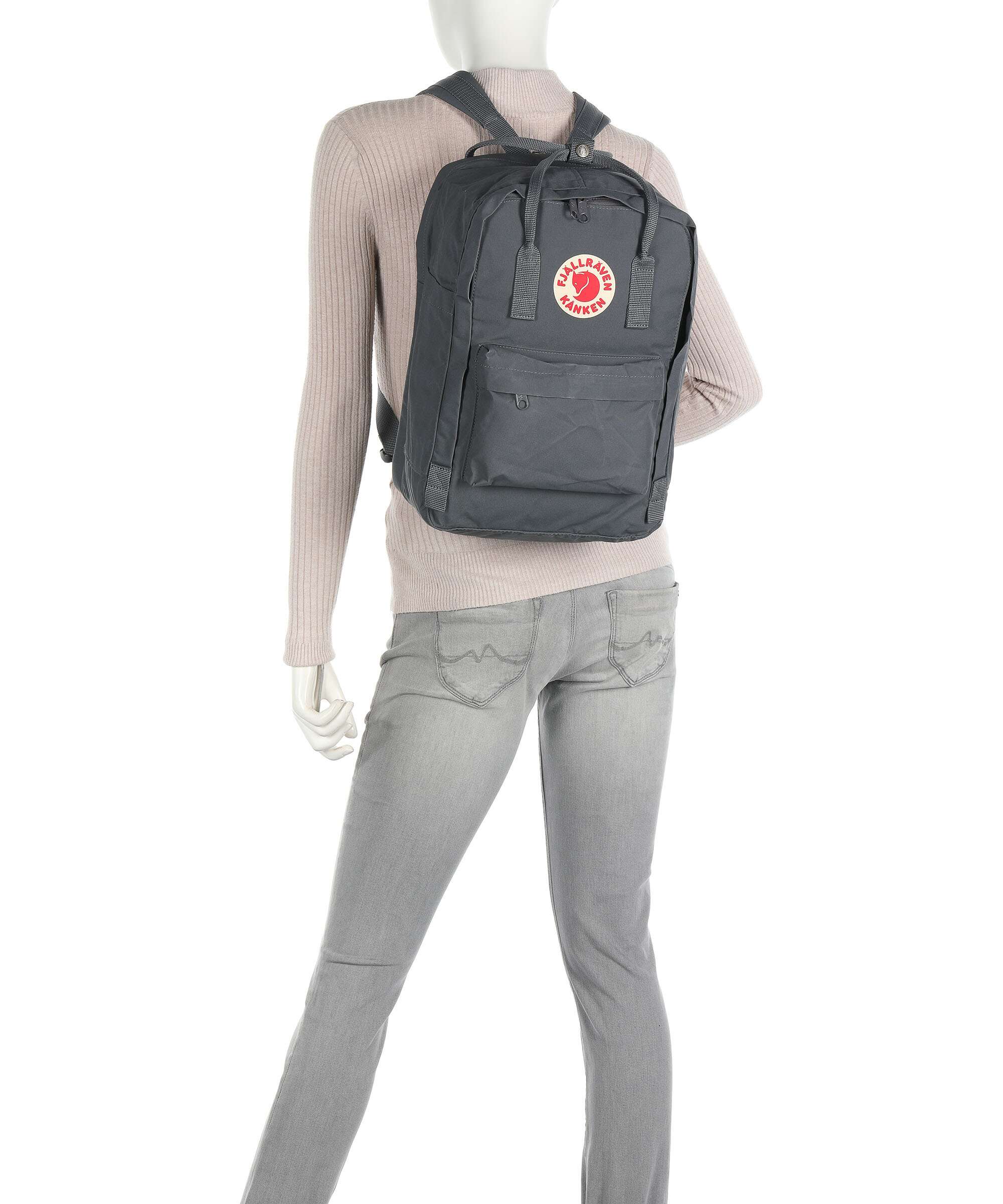 Fjällräven Kånken Laptop 15" Backpack cobalt blue
