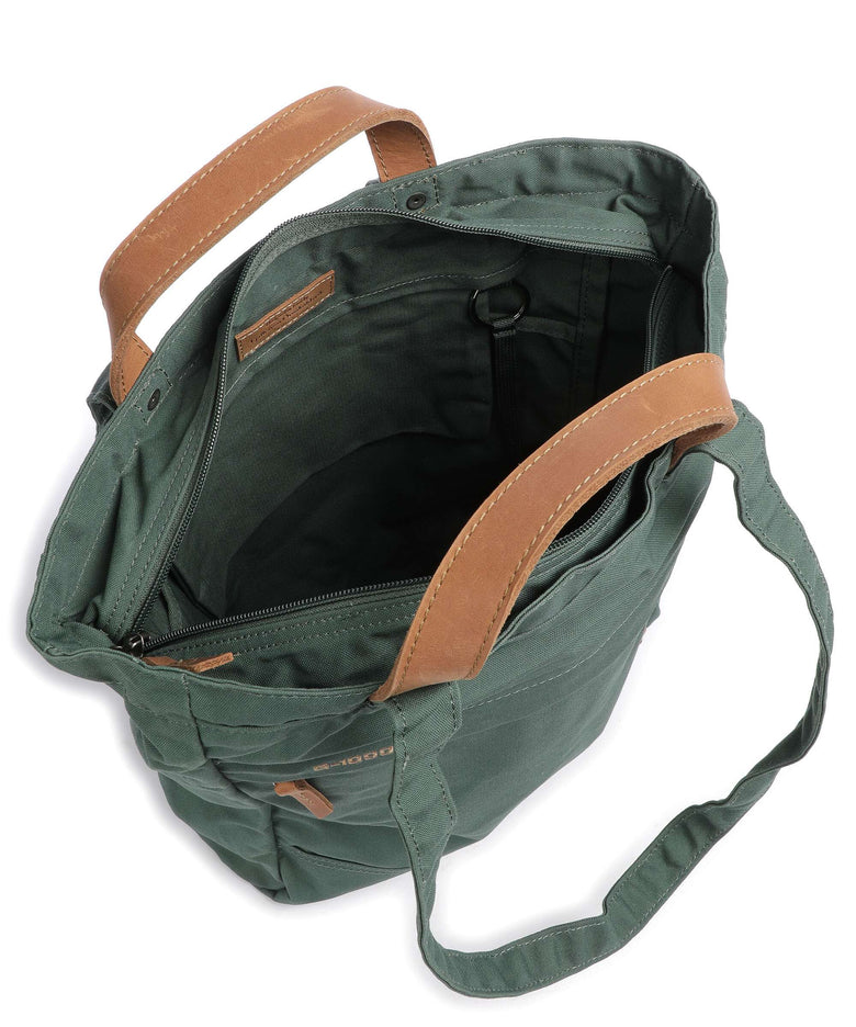 Fjällräven No. 1 Tote bag deep patina