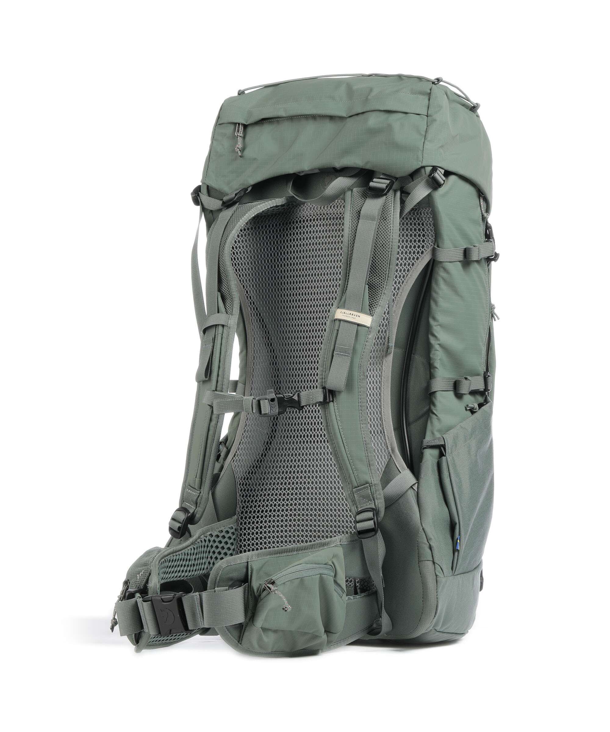 Fjällräven Abisko Friluft 45 M/L Hiking backpack patina green