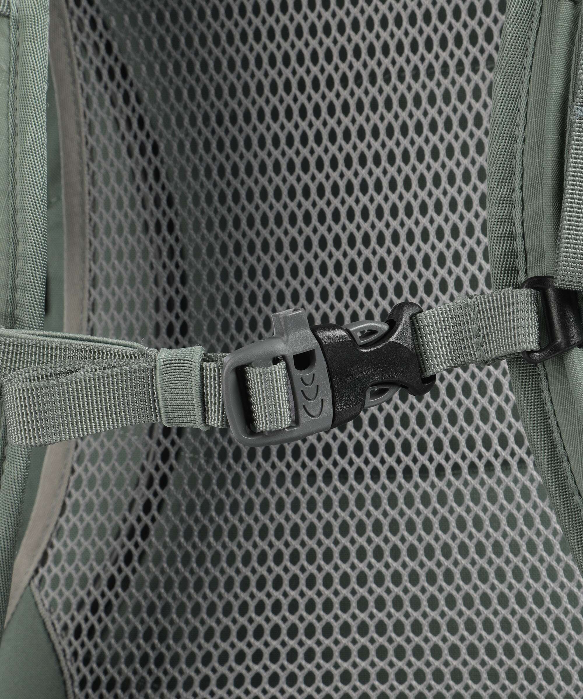 Fjällräven Abisko Friluft 45 M/L Hiking backpack patina green