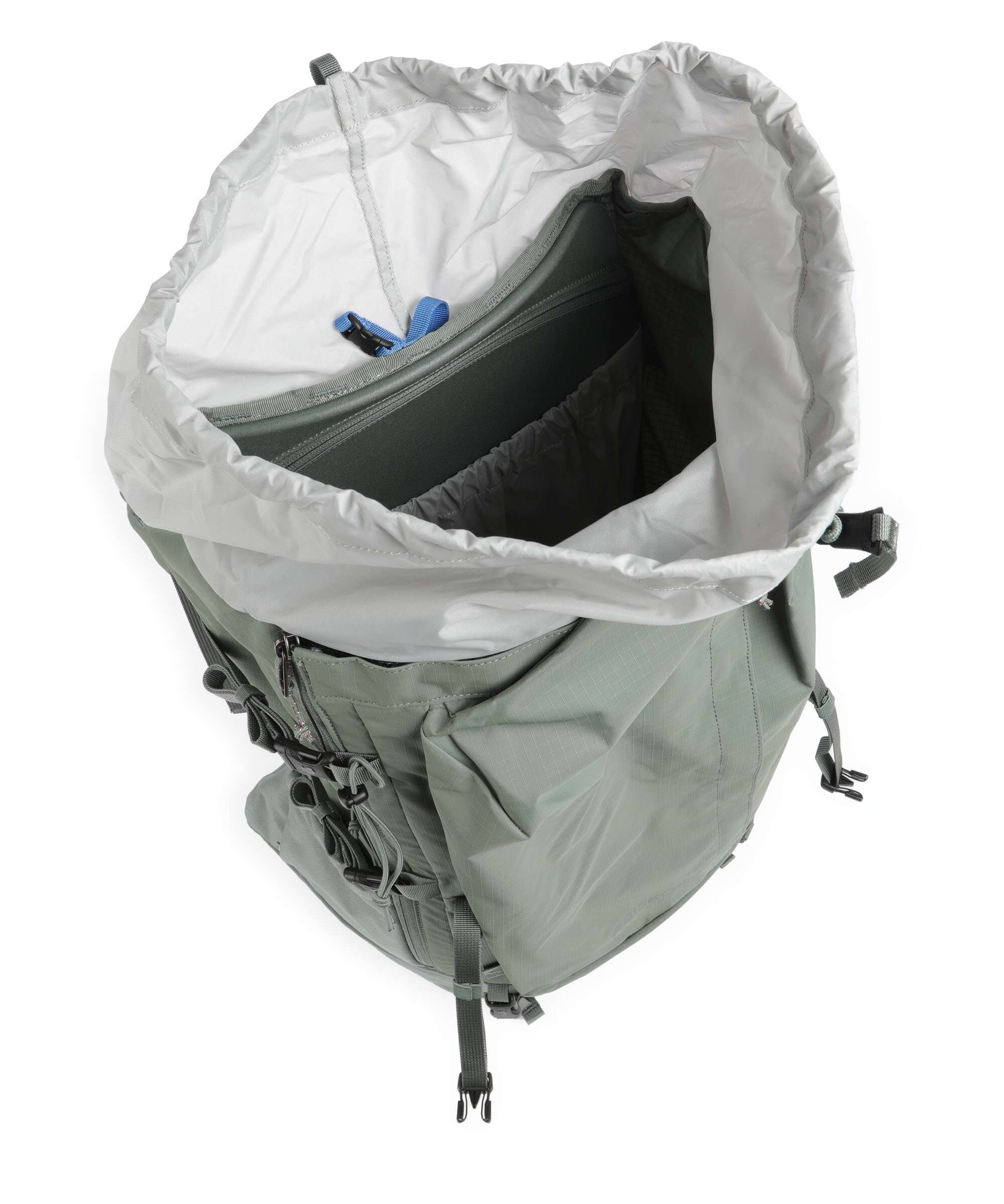 Fjällräven Abisko Friluft 45 M/L Hiking backpack patina green