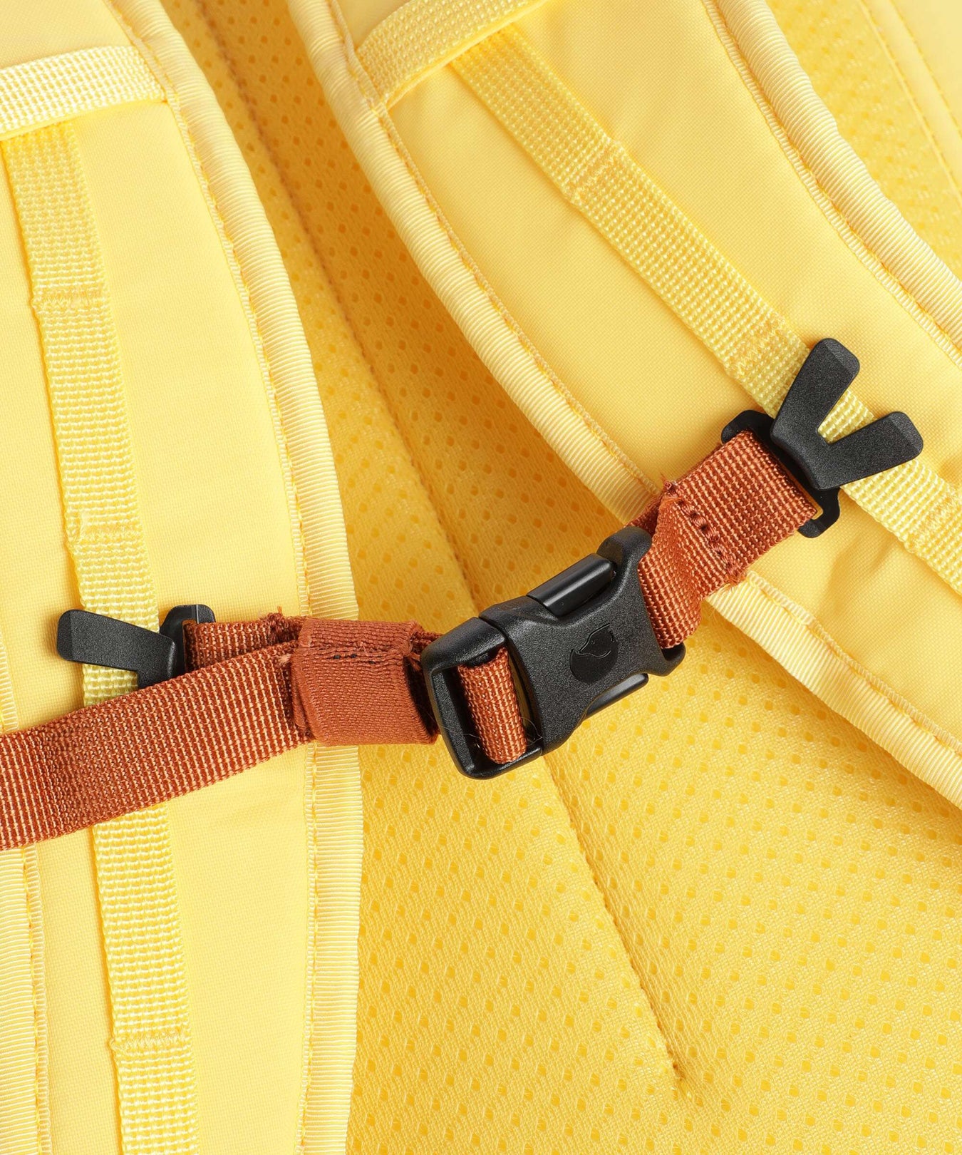 Fjällräven High Coast 24 Backpack mellow yellow