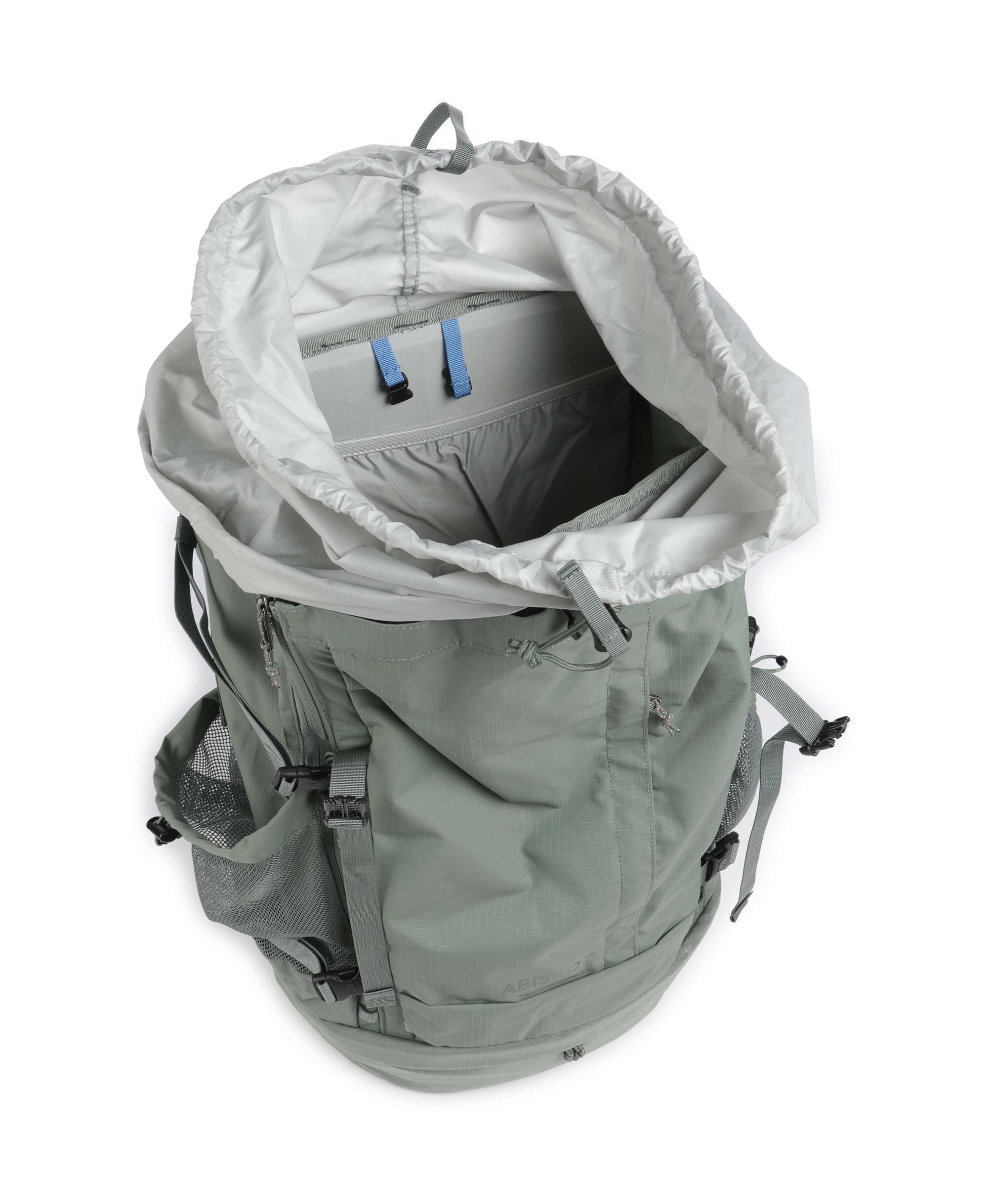 Fjällräven Abisko 48 M/L Trekking backpack patina green