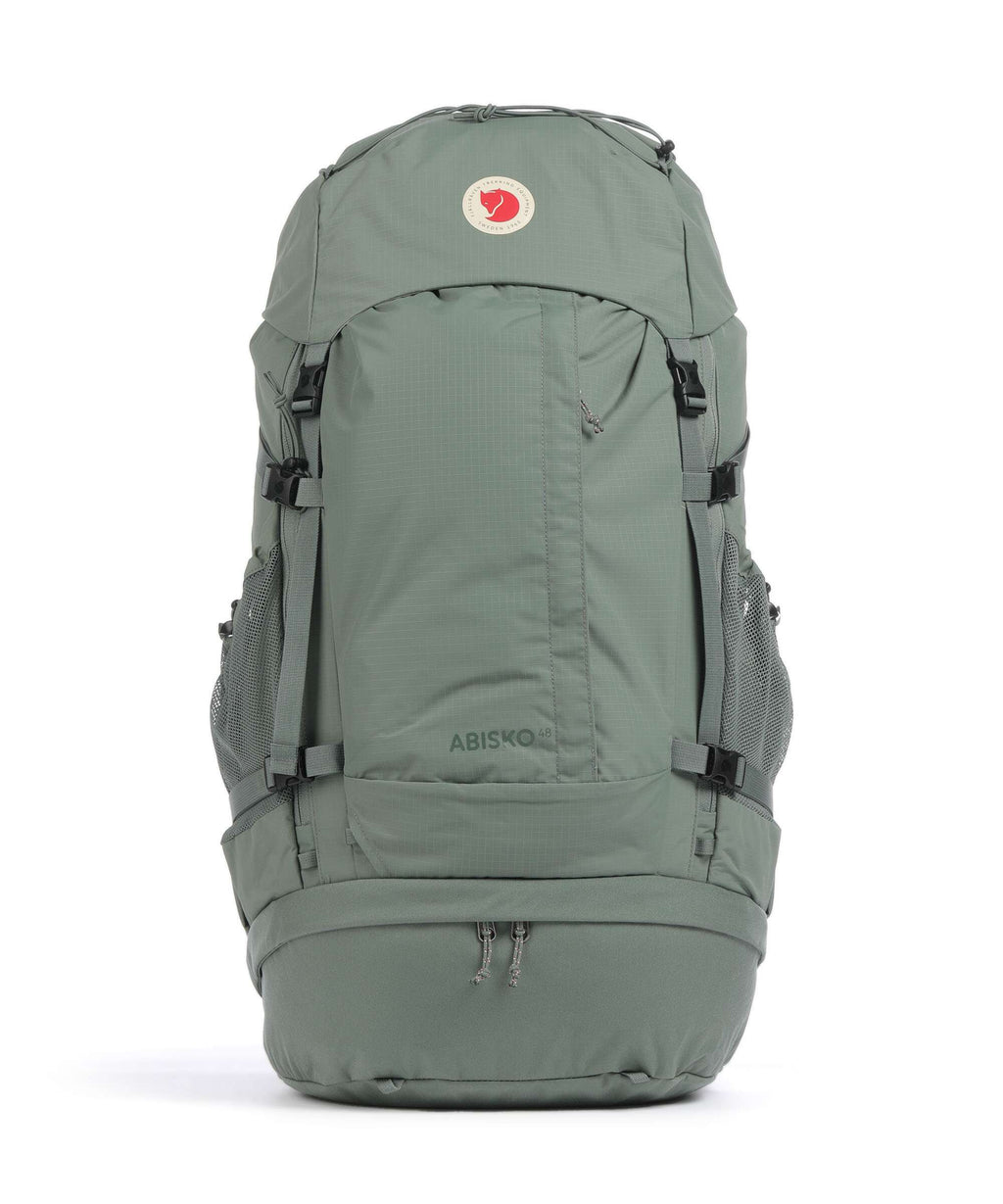 Fjällräven Abisko 48 S/M Trekking backpack patina green